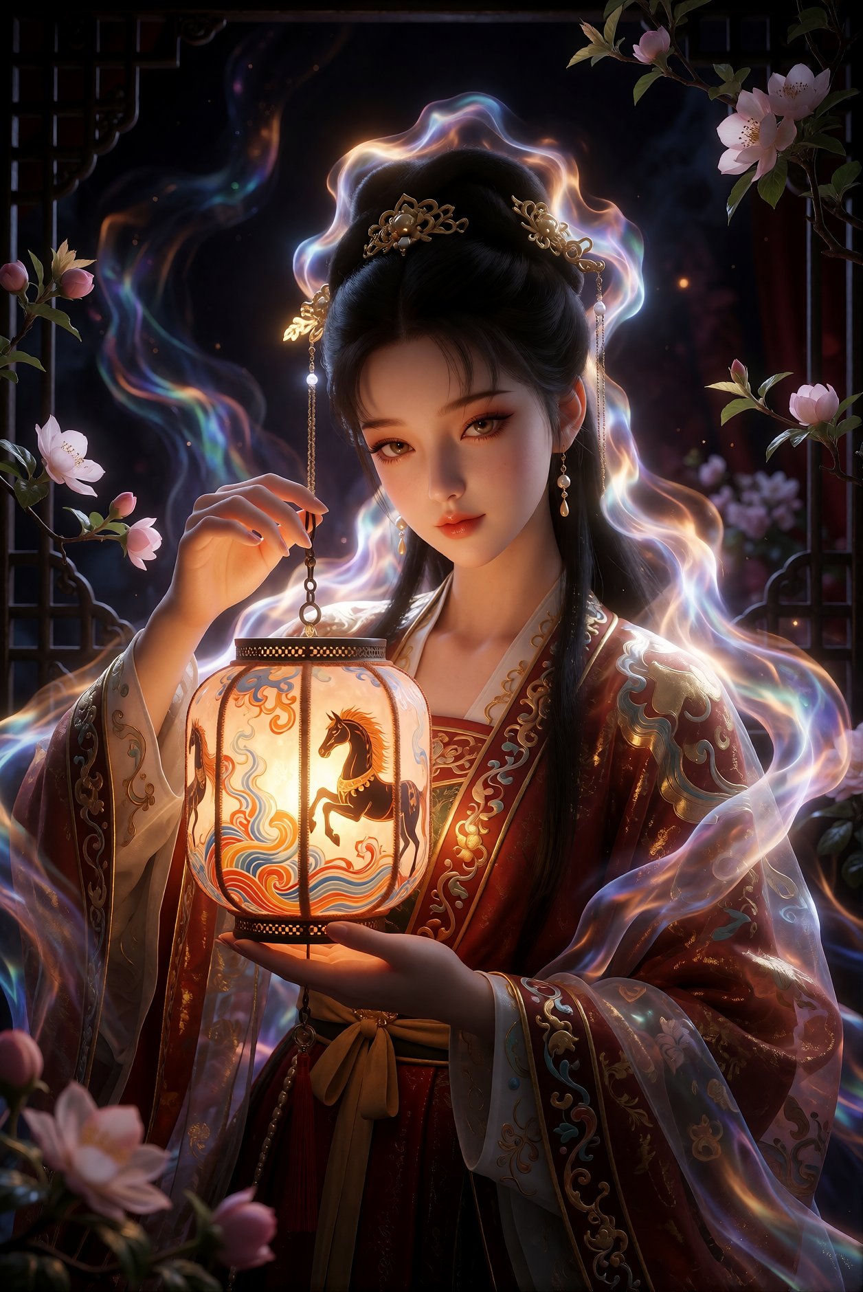CGI,  【画面质量与类型】：8K 超高清分辨率,  电影级质感 by 天海TianHai on Tensor.Art