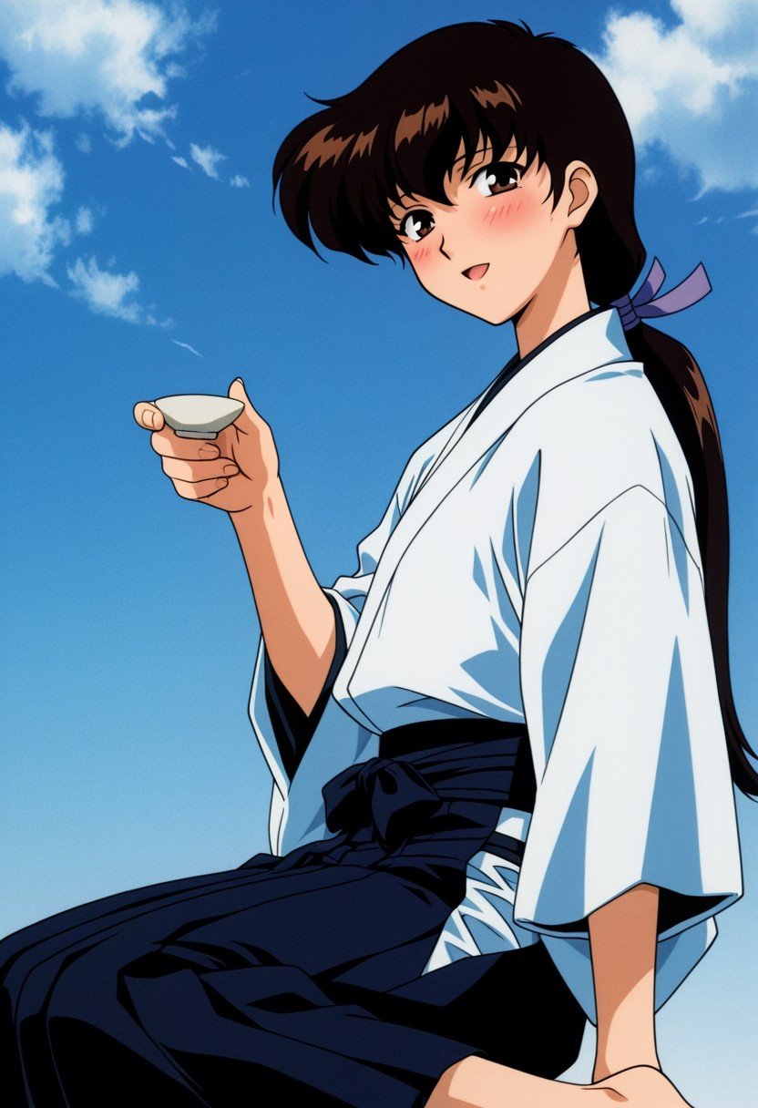 masterpiece,  best quality,  2000s anime style by user_822313880419111996 on Tensor.Art