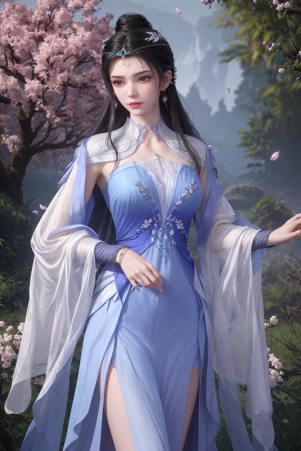 masterpiece,  highest quality,  1girl by 小小 on Tensor.Art