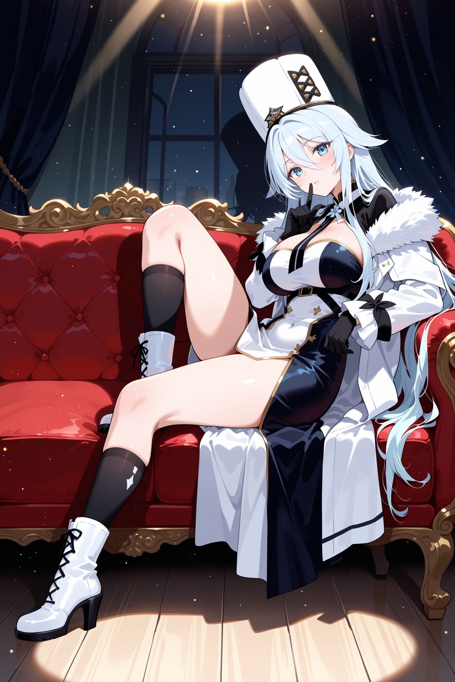 masterpiece,  best quality,  anime by miaomiao on Tensor.Art