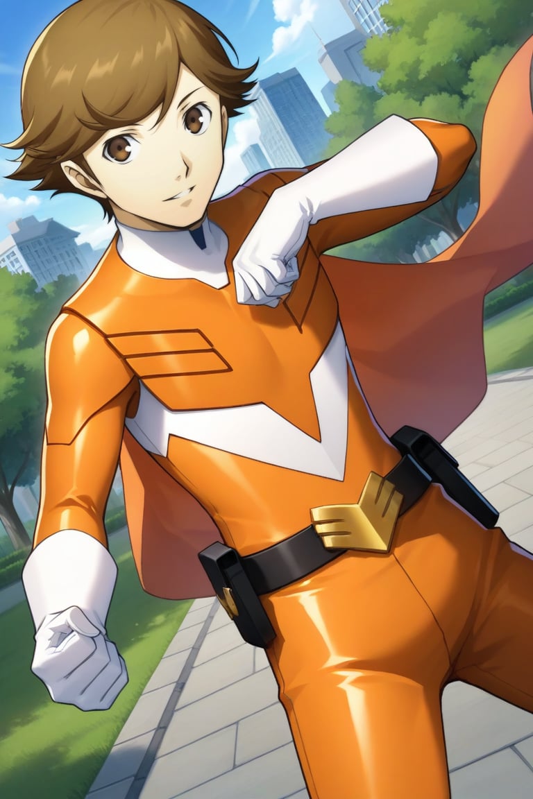 AI generated image by IkemenAddictAi on Tensor.Art
