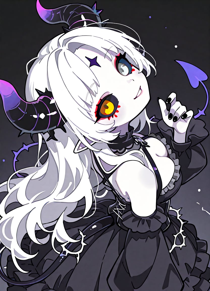 1girl,  dress,  solo by Rin_x0 on Tensor.Art