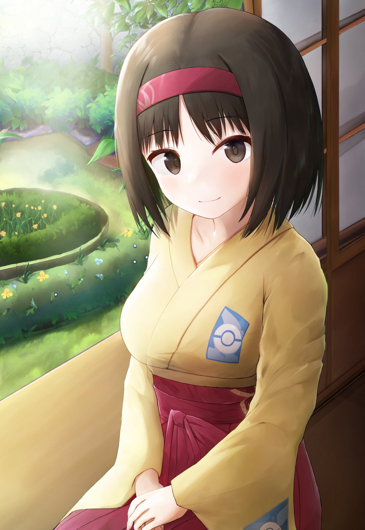safe,  1girl,  erika \(pokemon\) by Alt4Pai on Tensor.Art