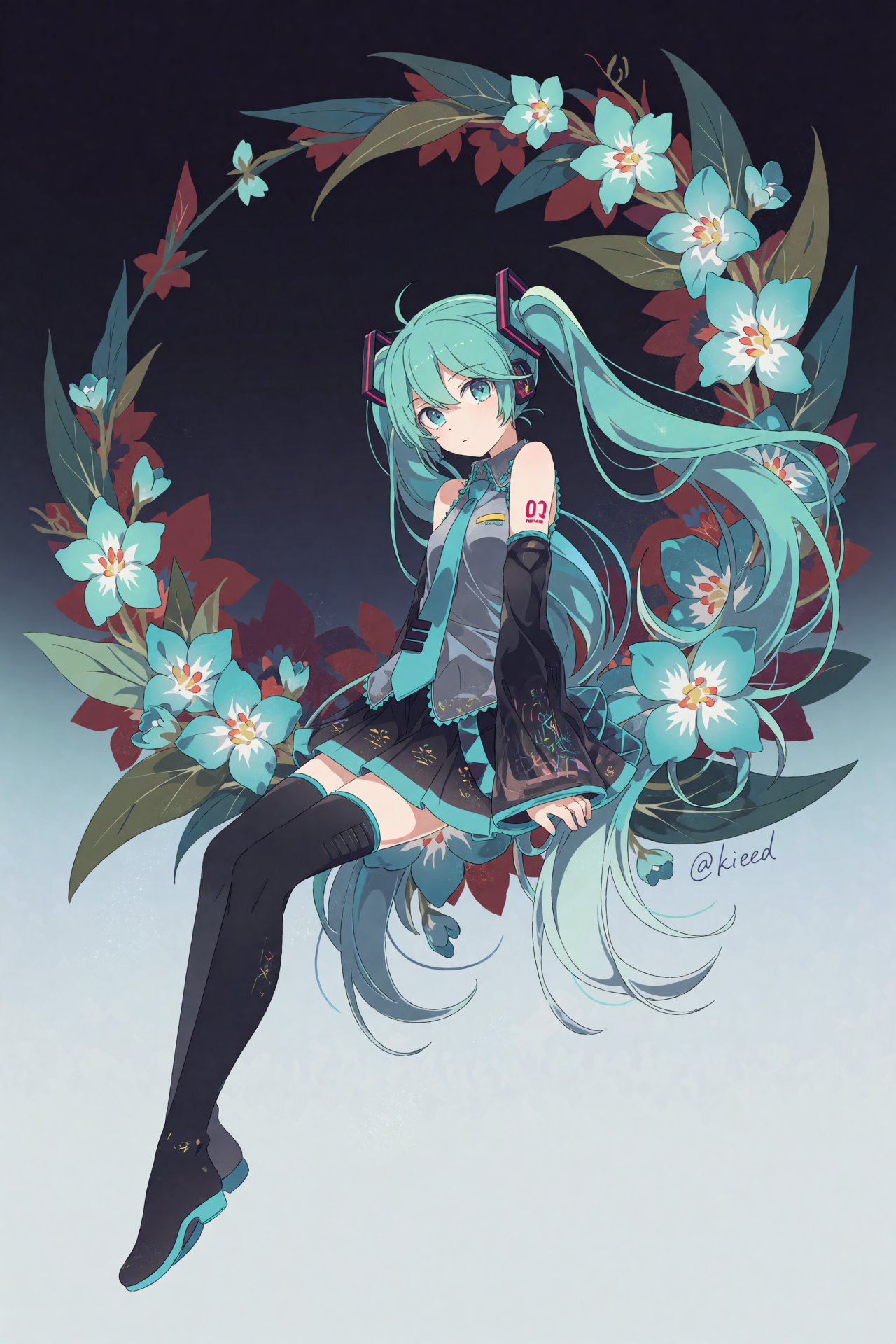 AI generated image by 一根猫条 on Tensor.Art