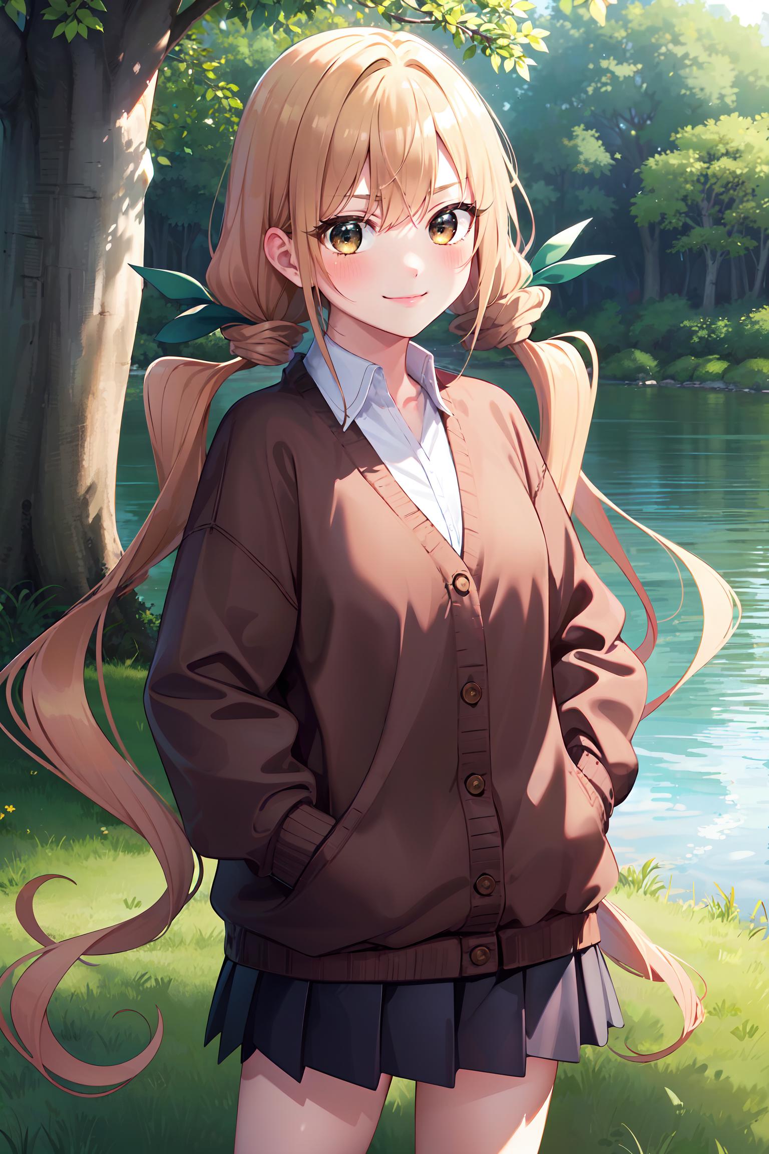AI generated image by Ttan on Tensor.Art