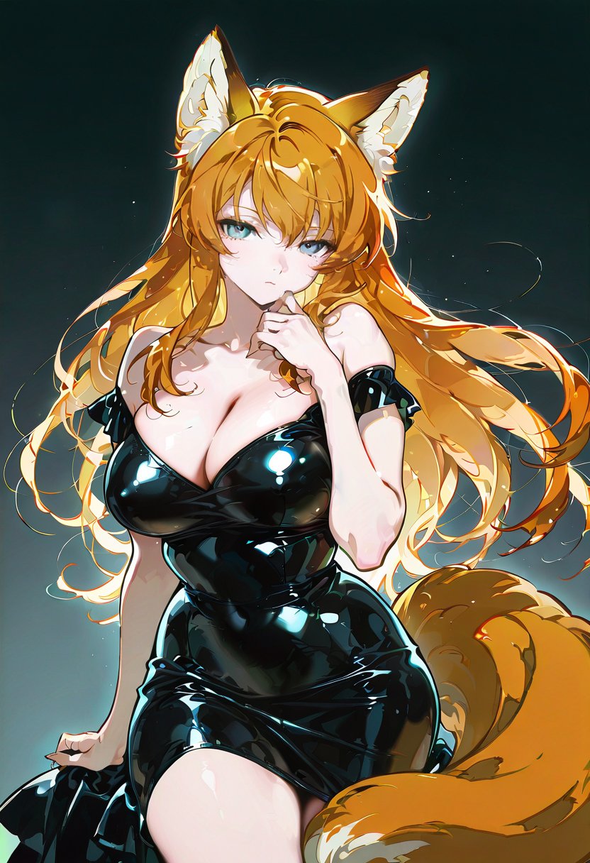 solo,  1girl,  ikeda ruriko by miaomiao on Tensor.Art