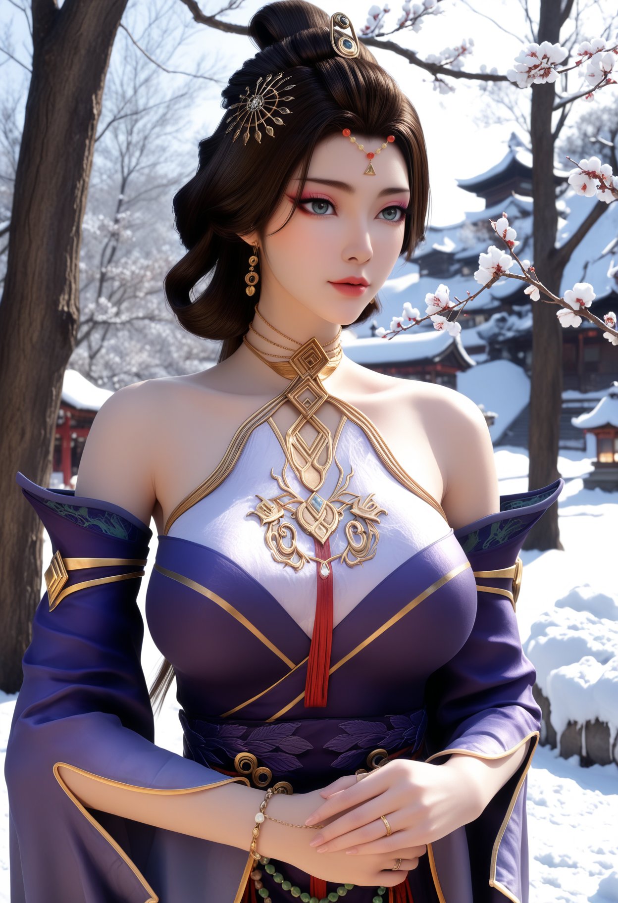 masterpiece,  best quality,  amazing quality by 千秋簌 on Tensor.Art