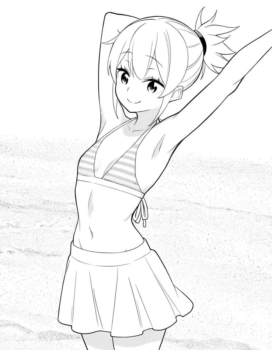 masterpiece,  amazing quality,  high resolution by Hot Anime Girls on Tensor.Art