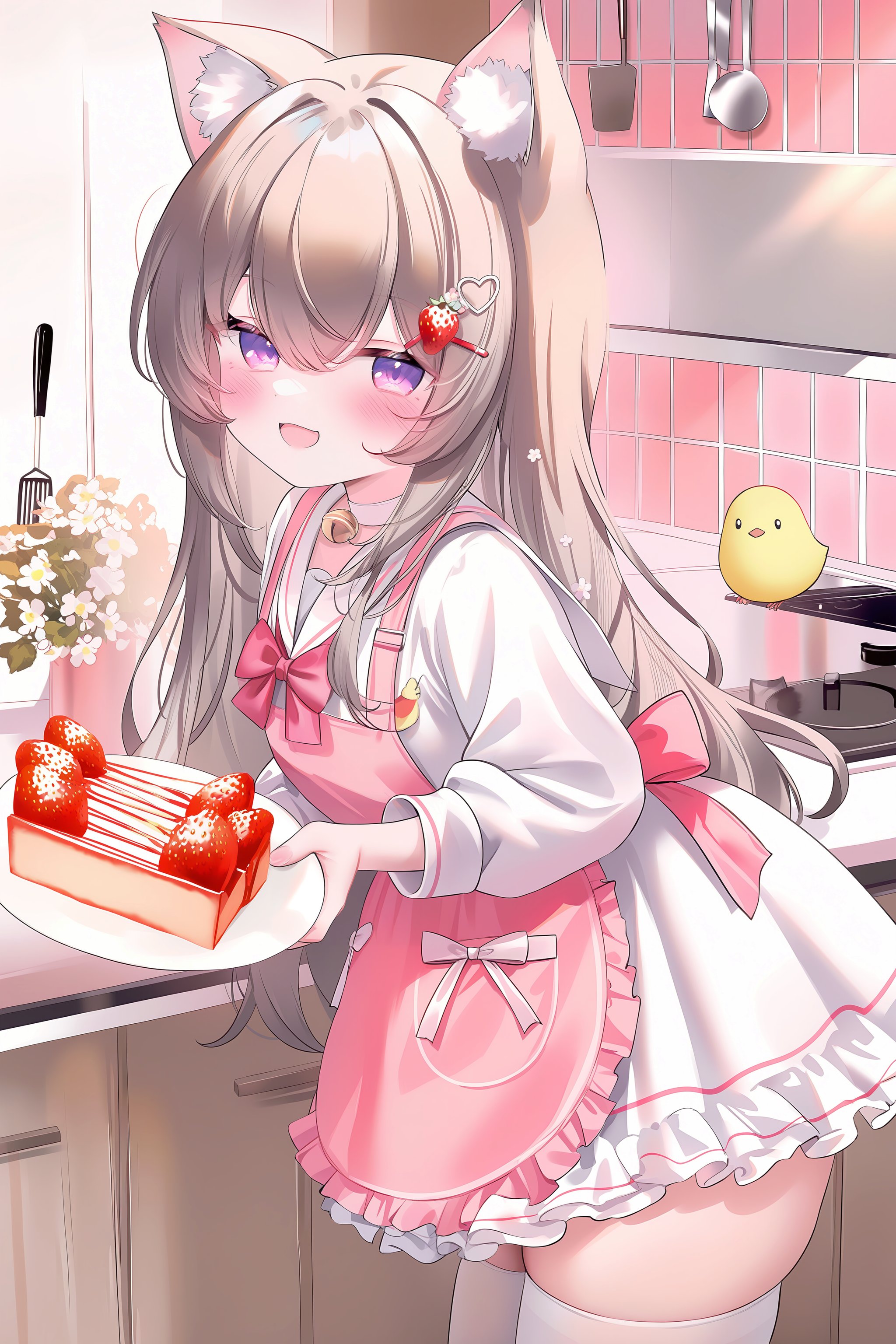 AI generated image by 一根猫条 on Tensor.Art
