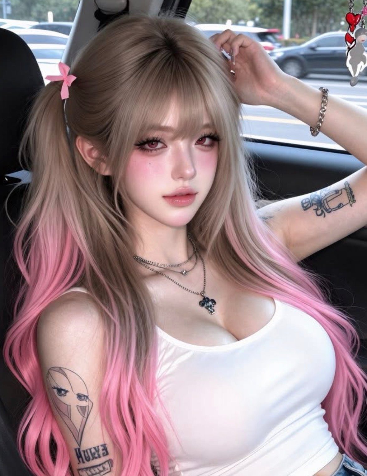 Screenshot by chaྀི on Tensor.Art