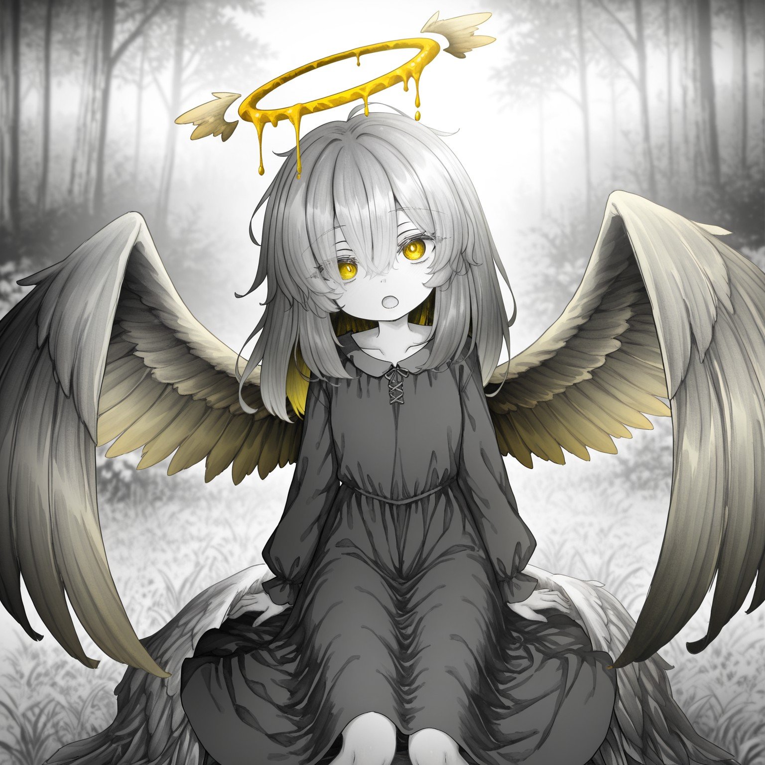AI generated image by 子行将夜 on Tensor.Art