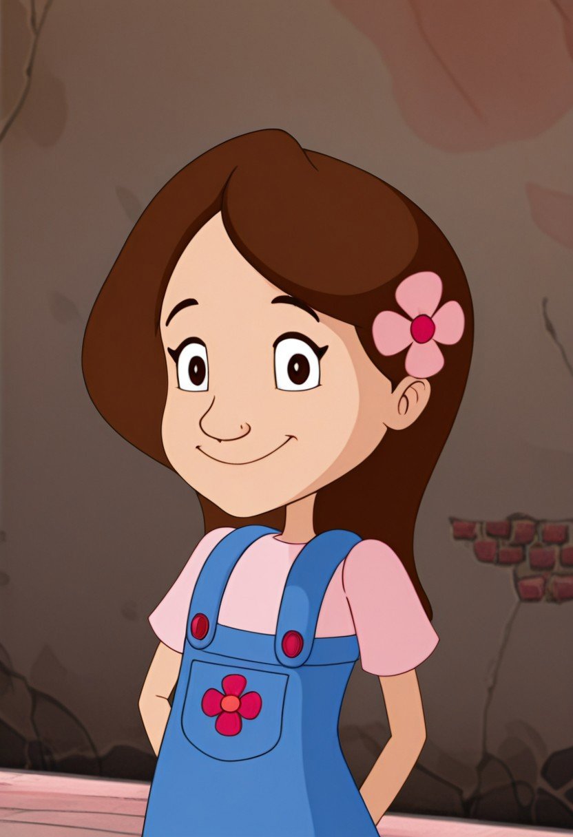 Rosita,  1girl,  solo by TalkingMoon on Tensor.Art