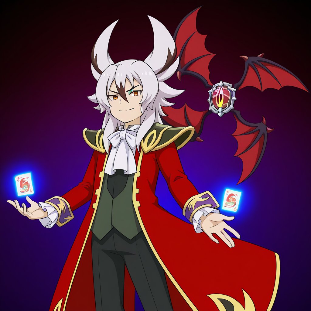 masterpiece,  best quality,  amazing quality BREAK kyoya gaen by zazaCAT on Tensor.Art