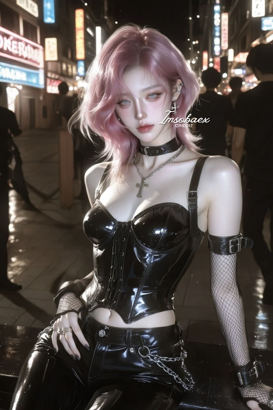 AI generated image by Sobae on Tensor.Art