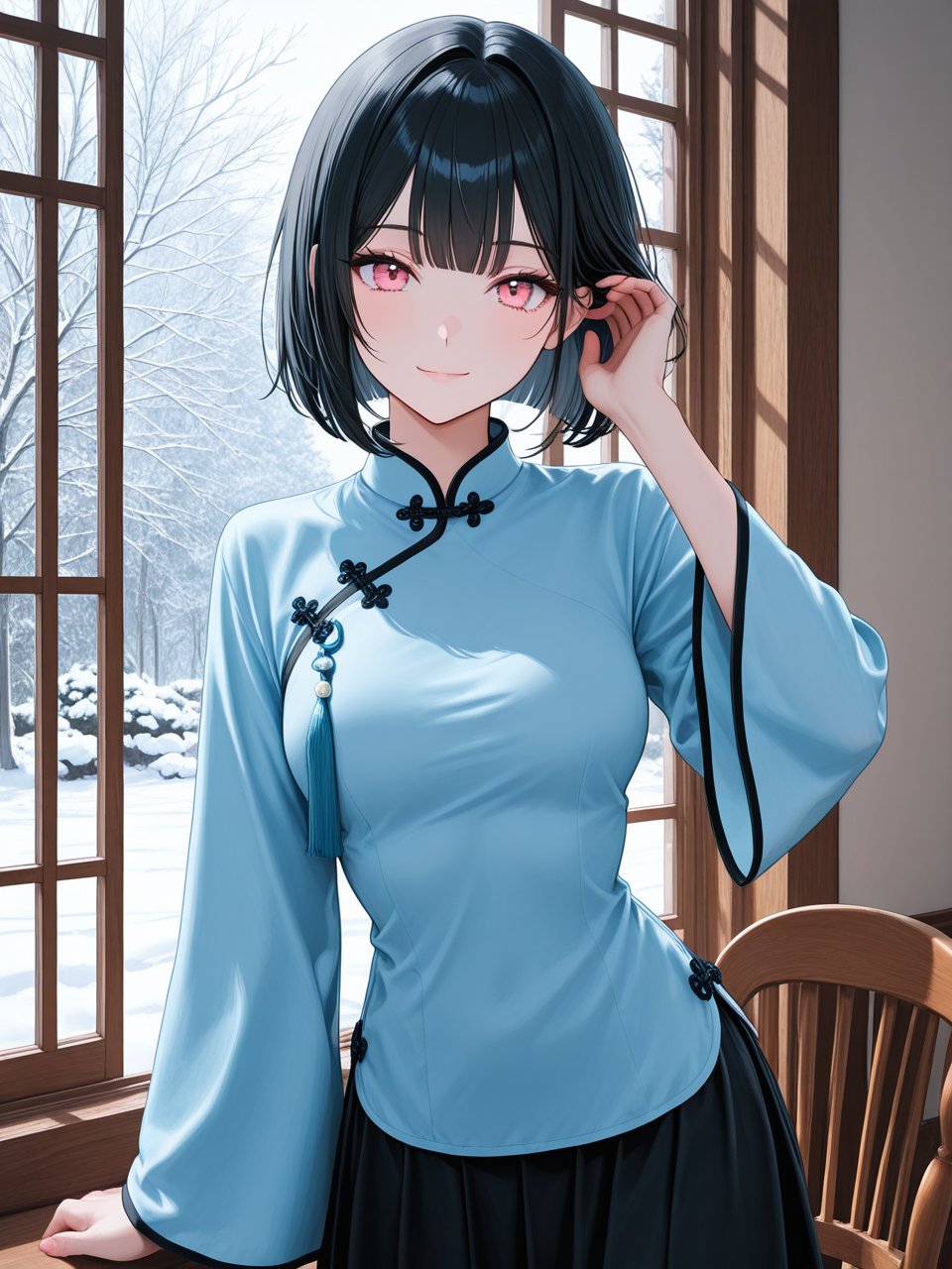 AI generated image by luxiaoai on Tensor.Art