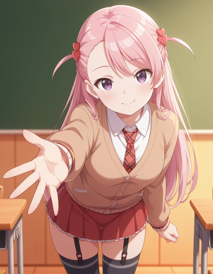 masterpiece,  best quality,  amazing quality1girl by soralz on Tensor.Art