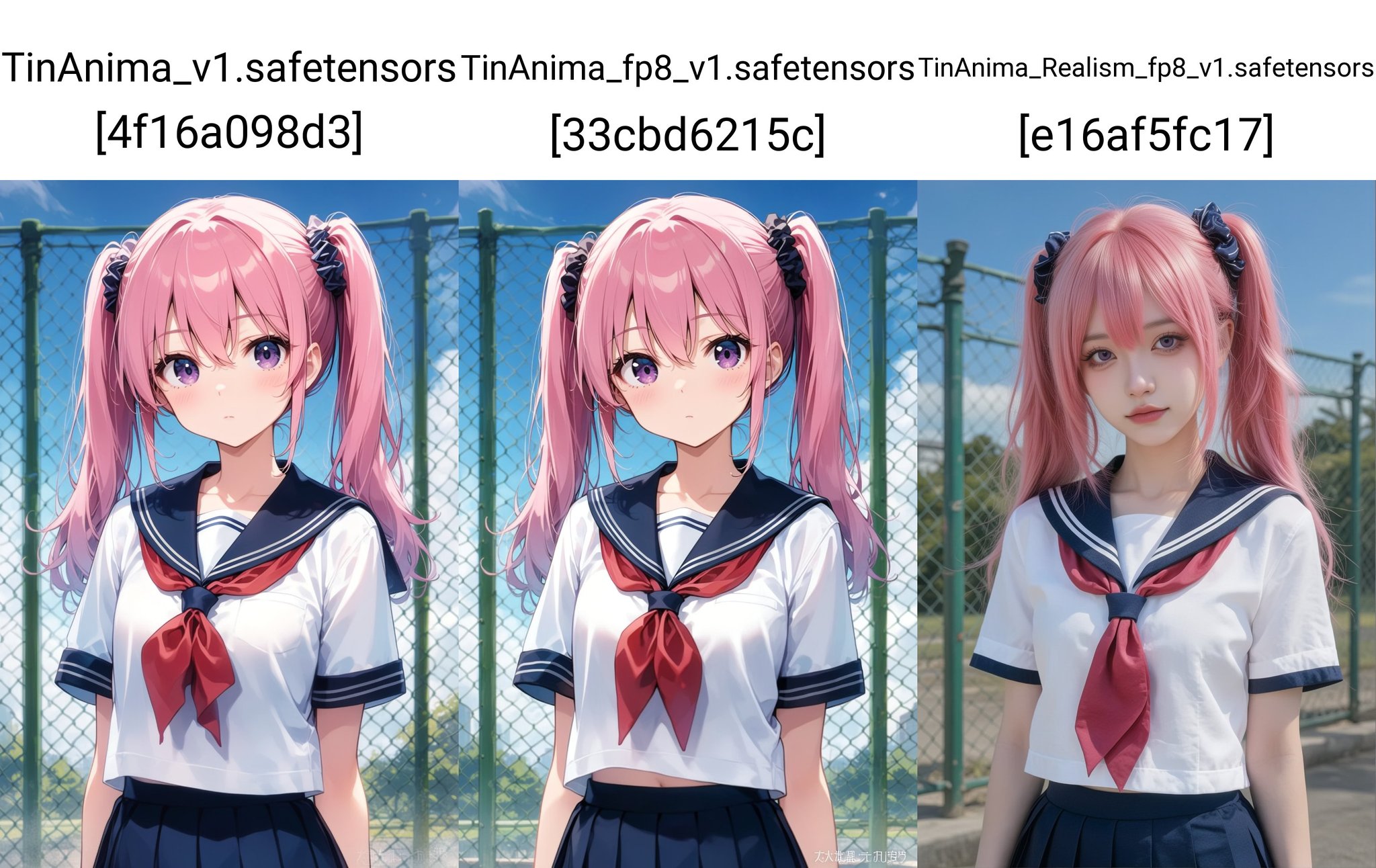 1girl,  pink hair,  solo by 天TIN on Tensor.Art