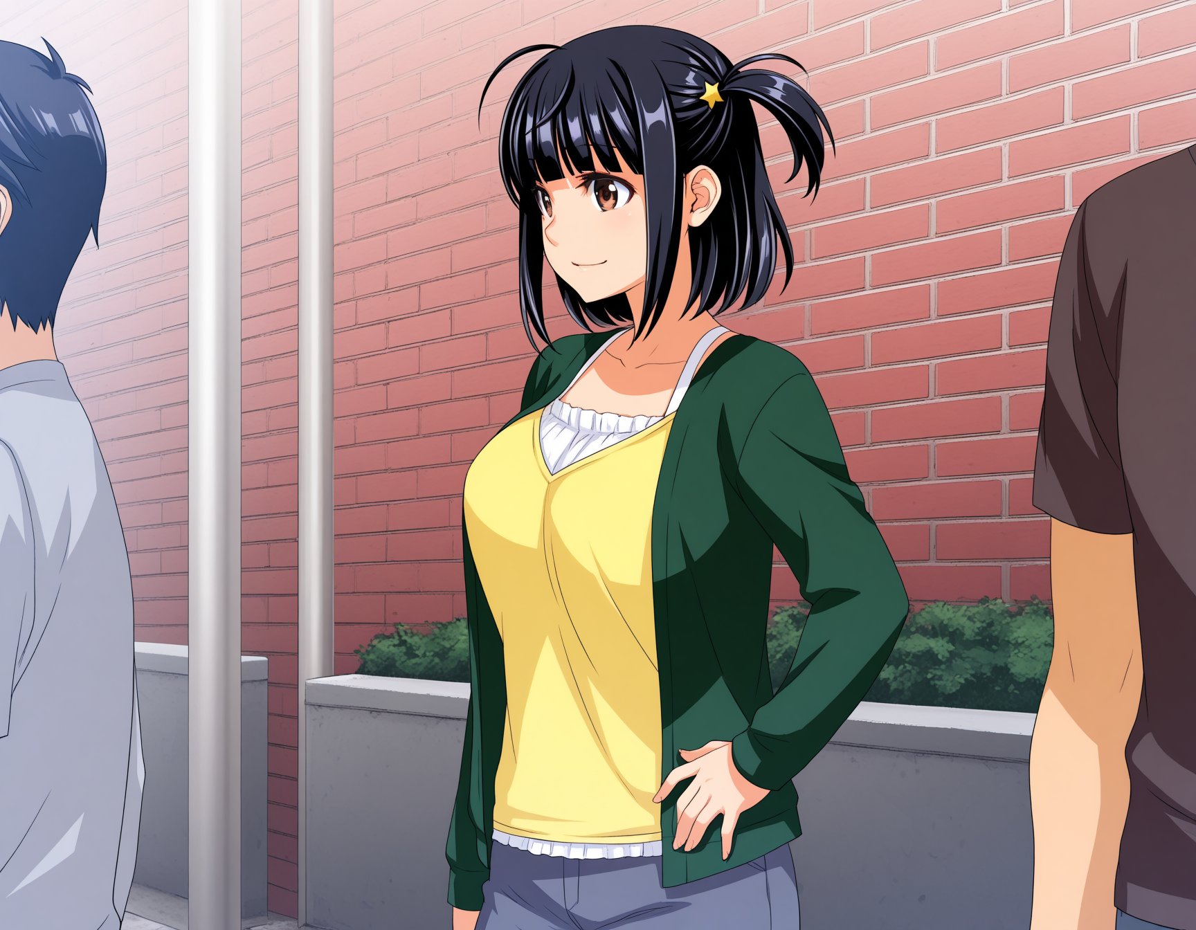 1girl,  solo focus, by Hot Anime Girls on Tensor.Art
