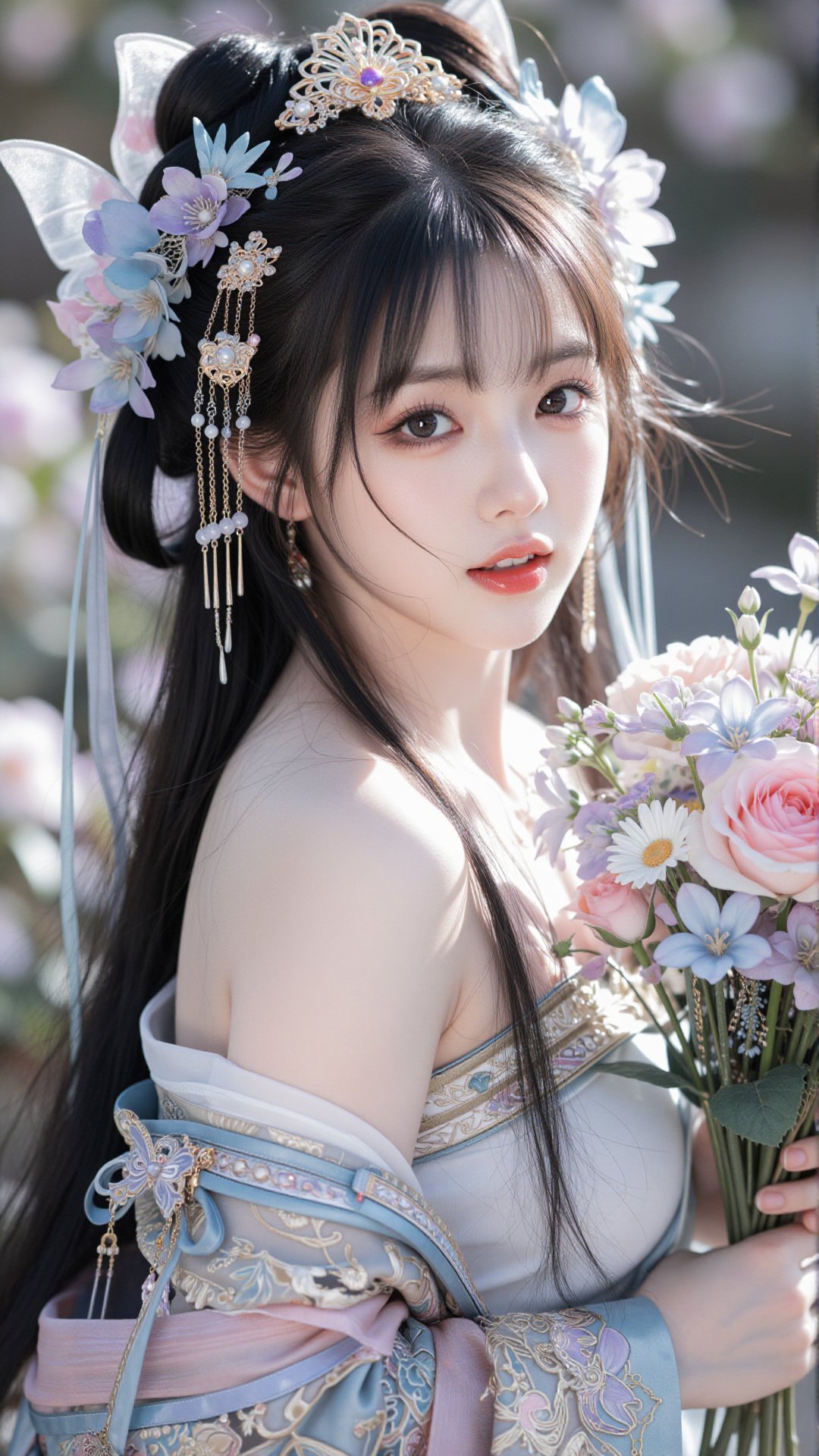 AI generated image by 大师兄的阻拦 on Tensor.Art