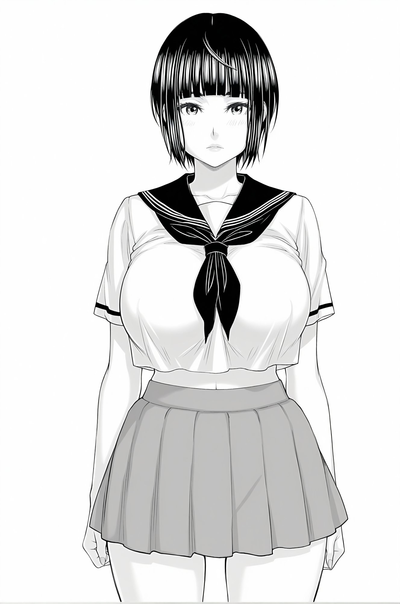 AI generated image by Hot Anime Girls on Tensor.Art