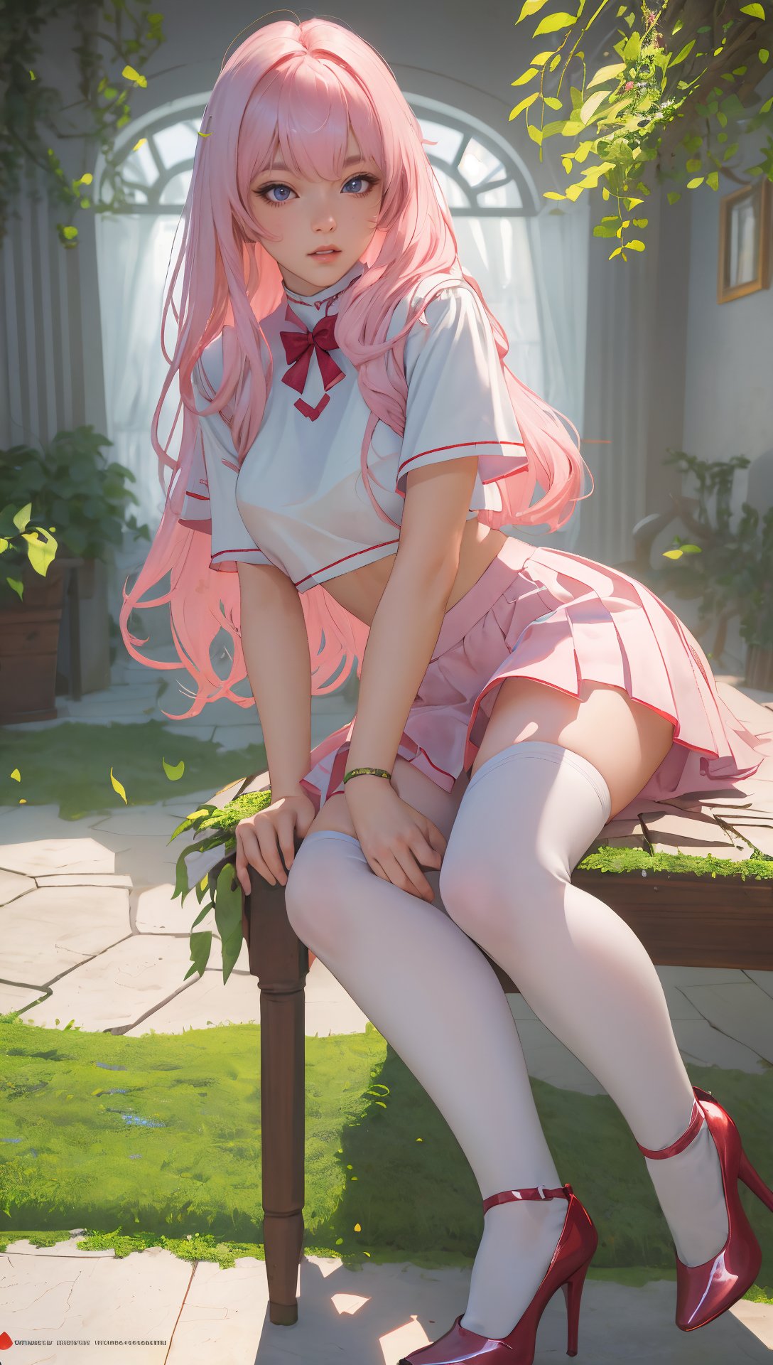AI generated image by 福喜闲人 on Tensor.Art