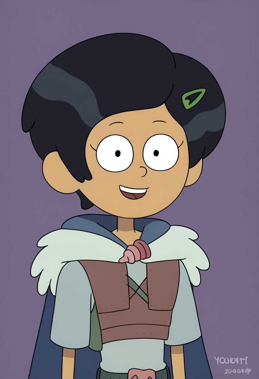 nocunoctstyle,  flatcolor,  CHMarcyWu by Awawa on Tensor.Art