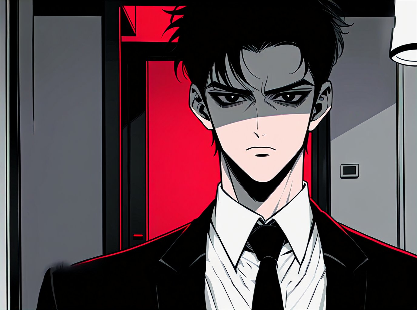 AI generated image by 看看漫画 on Tensor.Art