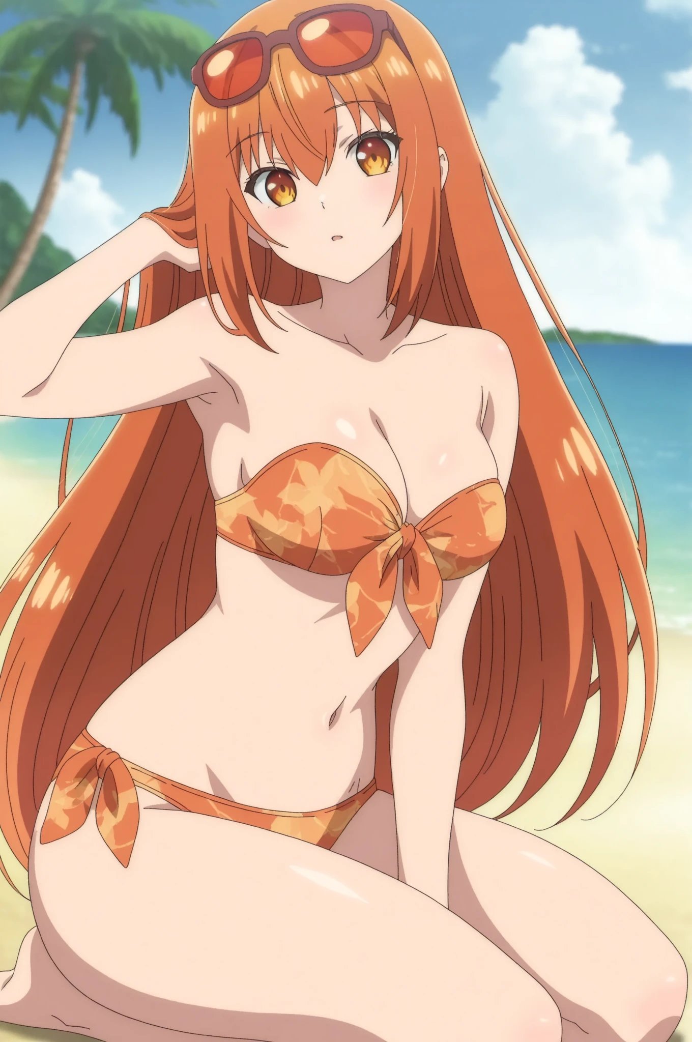 AI generated image by Katori Konoe on Tensor.Art