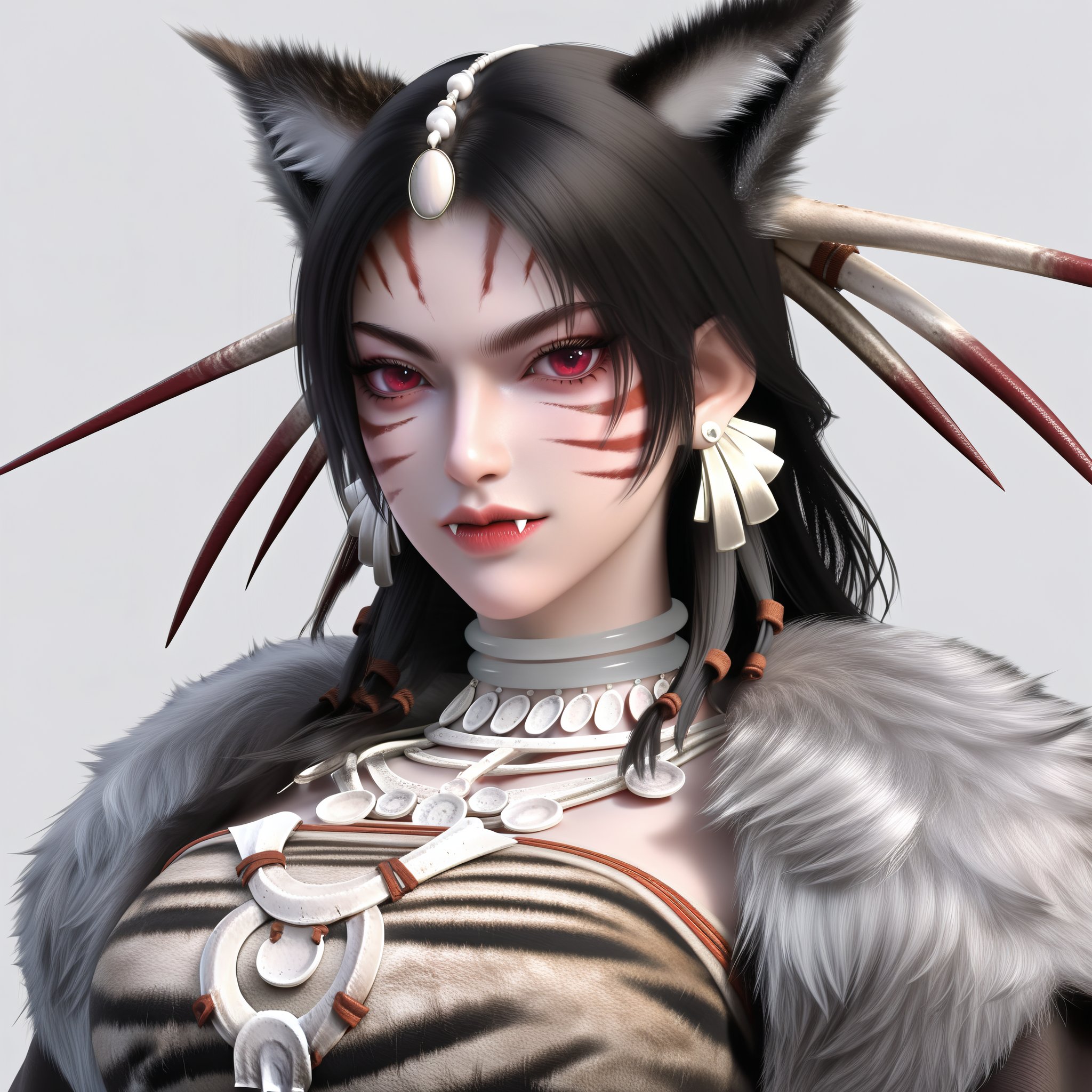 (score_9),  looking at viewer,  front view by 誠 on Tensor.Art