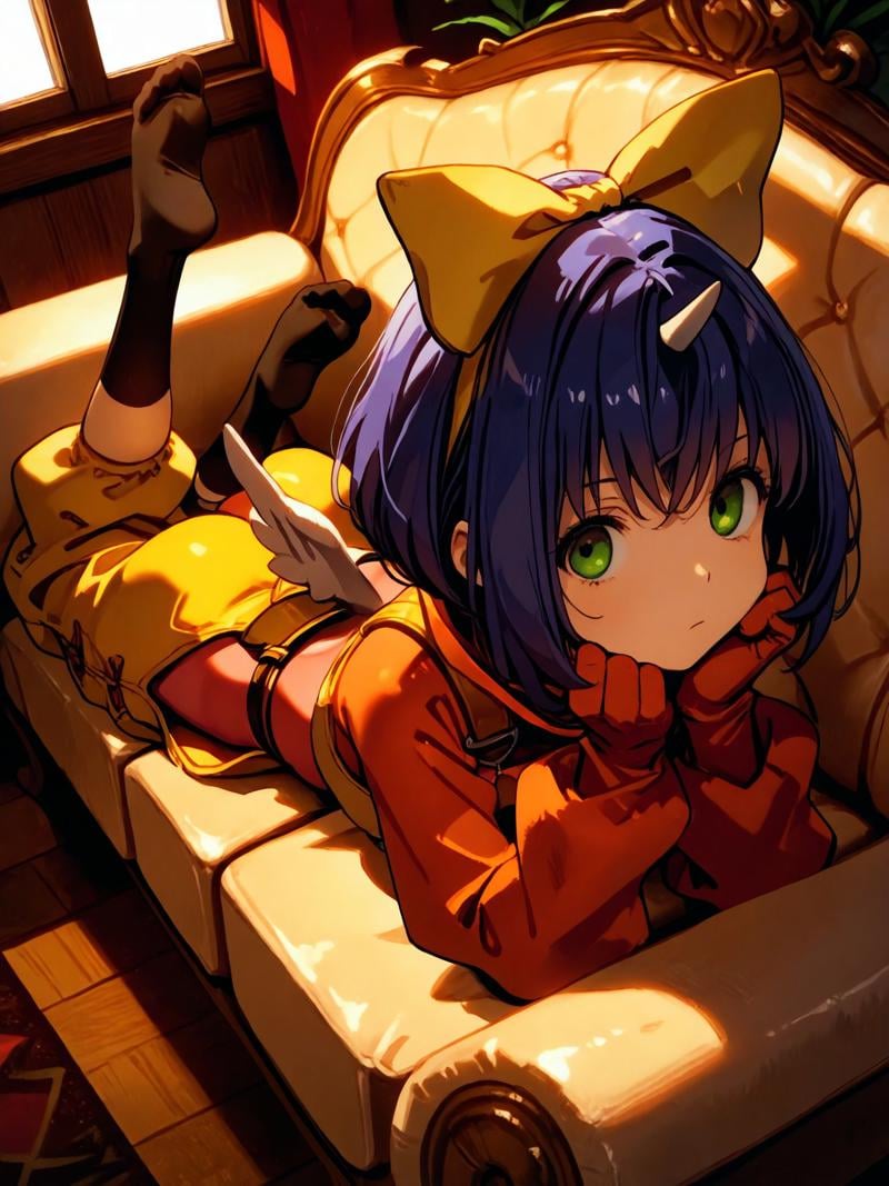 masterpiece,  best_quality,  1girl by Ttan on Tensor.Art
