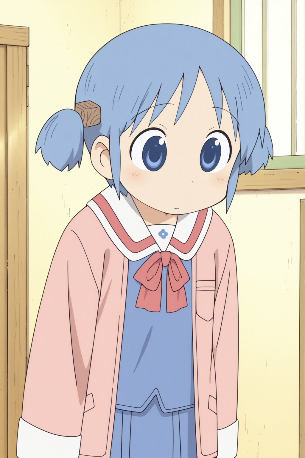 Naganohara Mio,  newest,  indoors on Tensor.Art