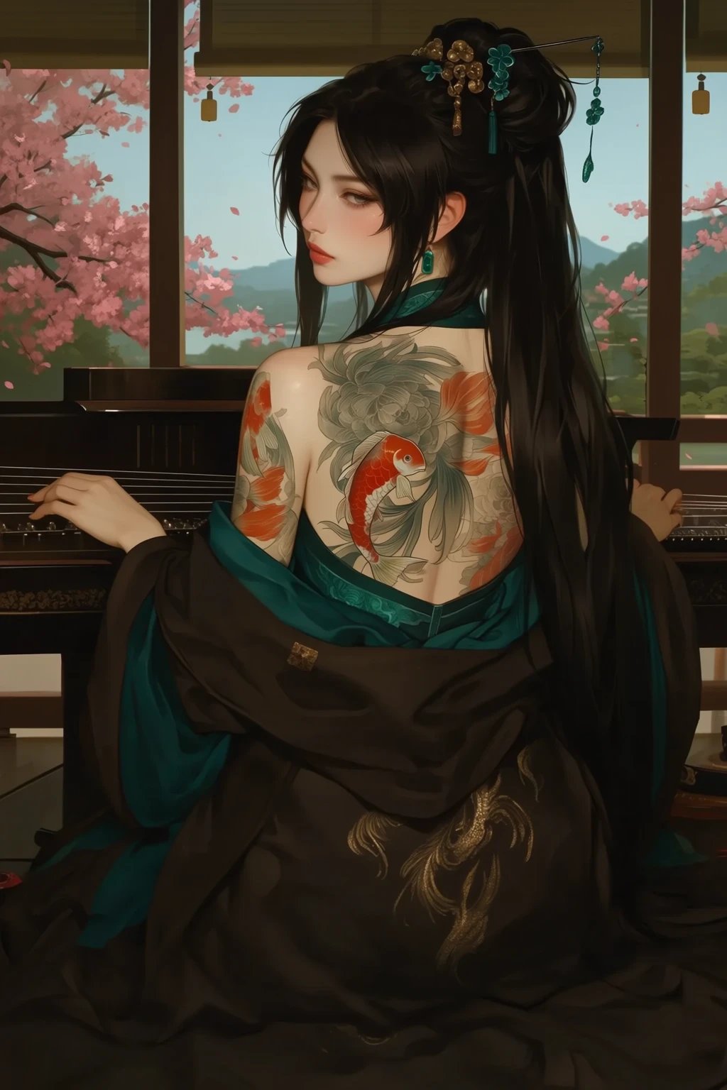 AI generated image by Whyxeo on Tensor.Art