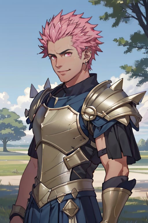 Holst_Sigiswald_Goneril_Fire_Emblem,  solo,  looking at viewer by BoiAiZ on Tensor.Art