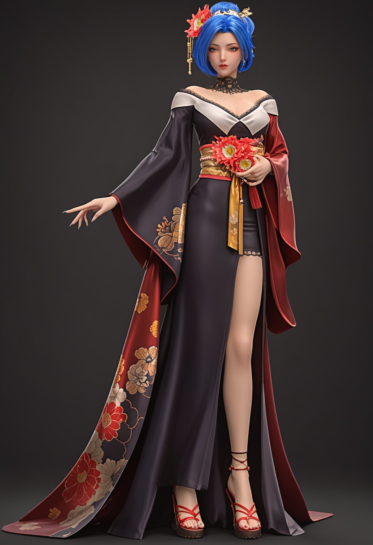 score_9,  score_8_up,  masterpiece by 云落 on Tensor.Art