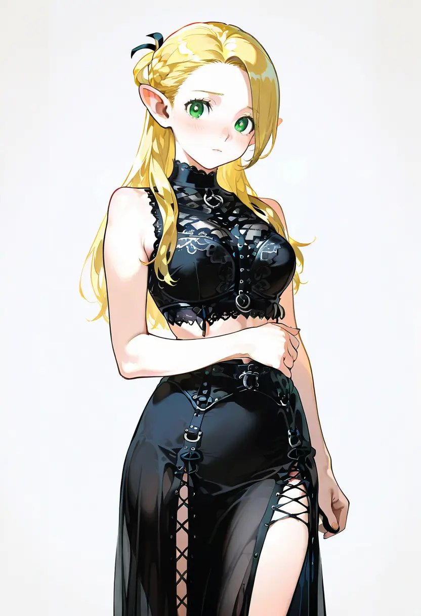 1girl,  solo,  looking at viewer by reprinter on Tensor.Art