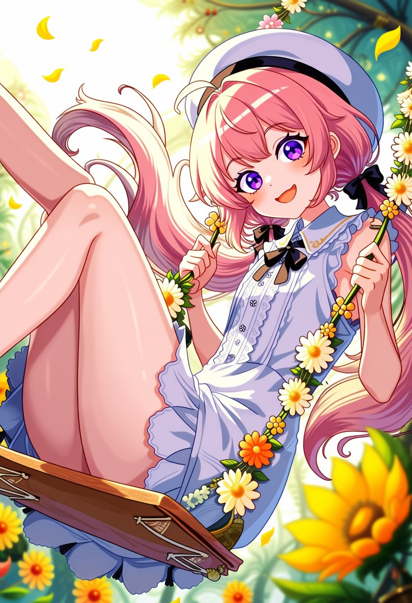 1girl,  solo,  cocoro by miaomiao on Tensor.Art