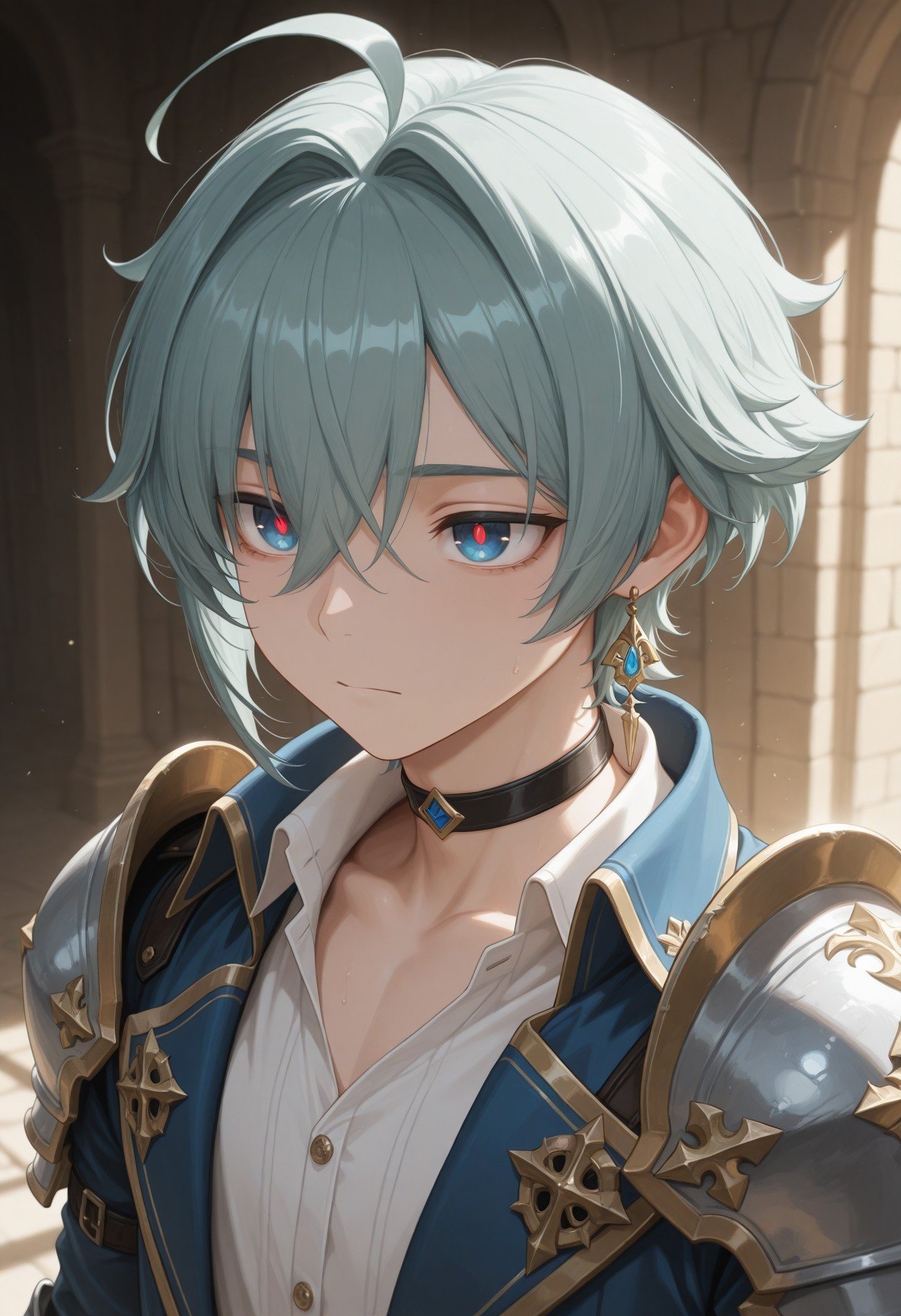 AI generated image by Min on Tensor.Art