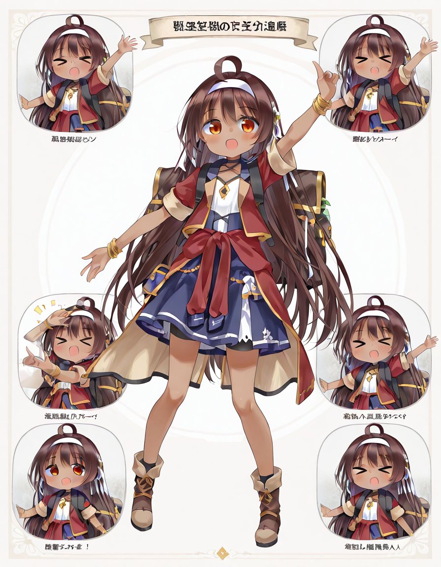 1 girl,  solo,  Nightingale by Mandatarius_403 on Tensor.Art