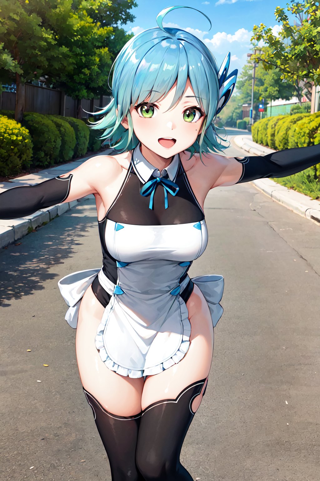 masterpiece,  best quality,  highres by h_madoka on Tensor.Art