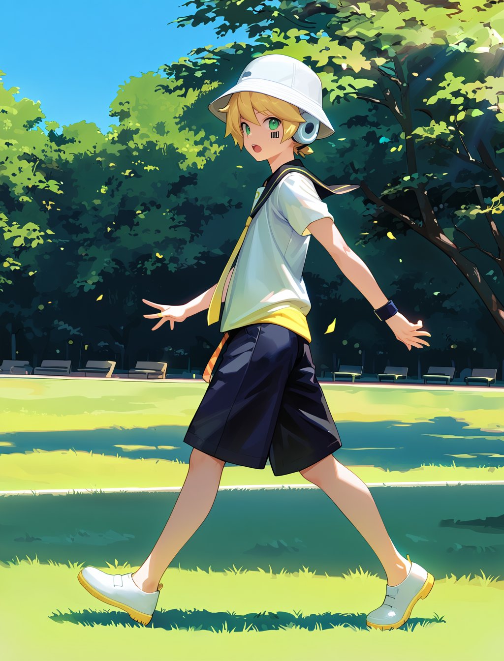 AI generated image by Min on Tensor.Art