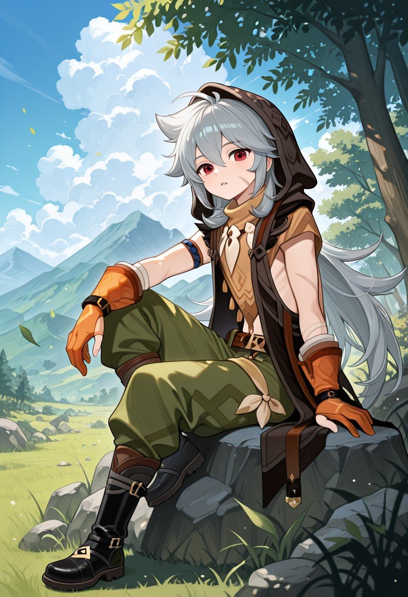 masterpiece,  best quality,  amazing quality by Min on Tensor.Art