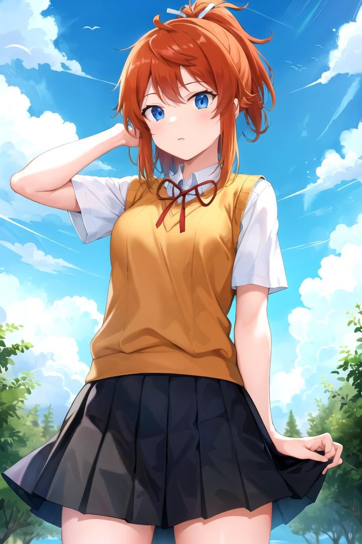 masterpiece,  best quality,  1girl by Ttan on Tensor.Art