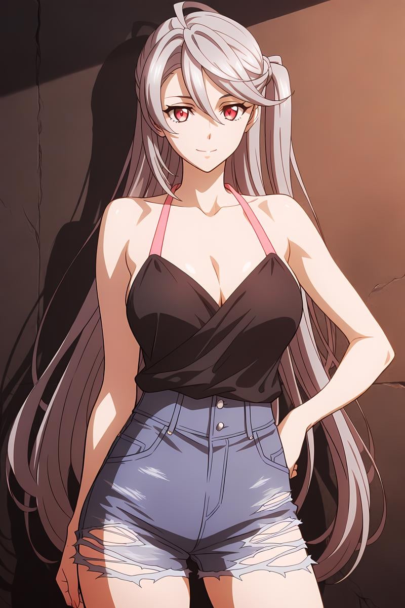 seria_urutsuki,  defoutfit,  1girl by Ttan on Tensor.Art