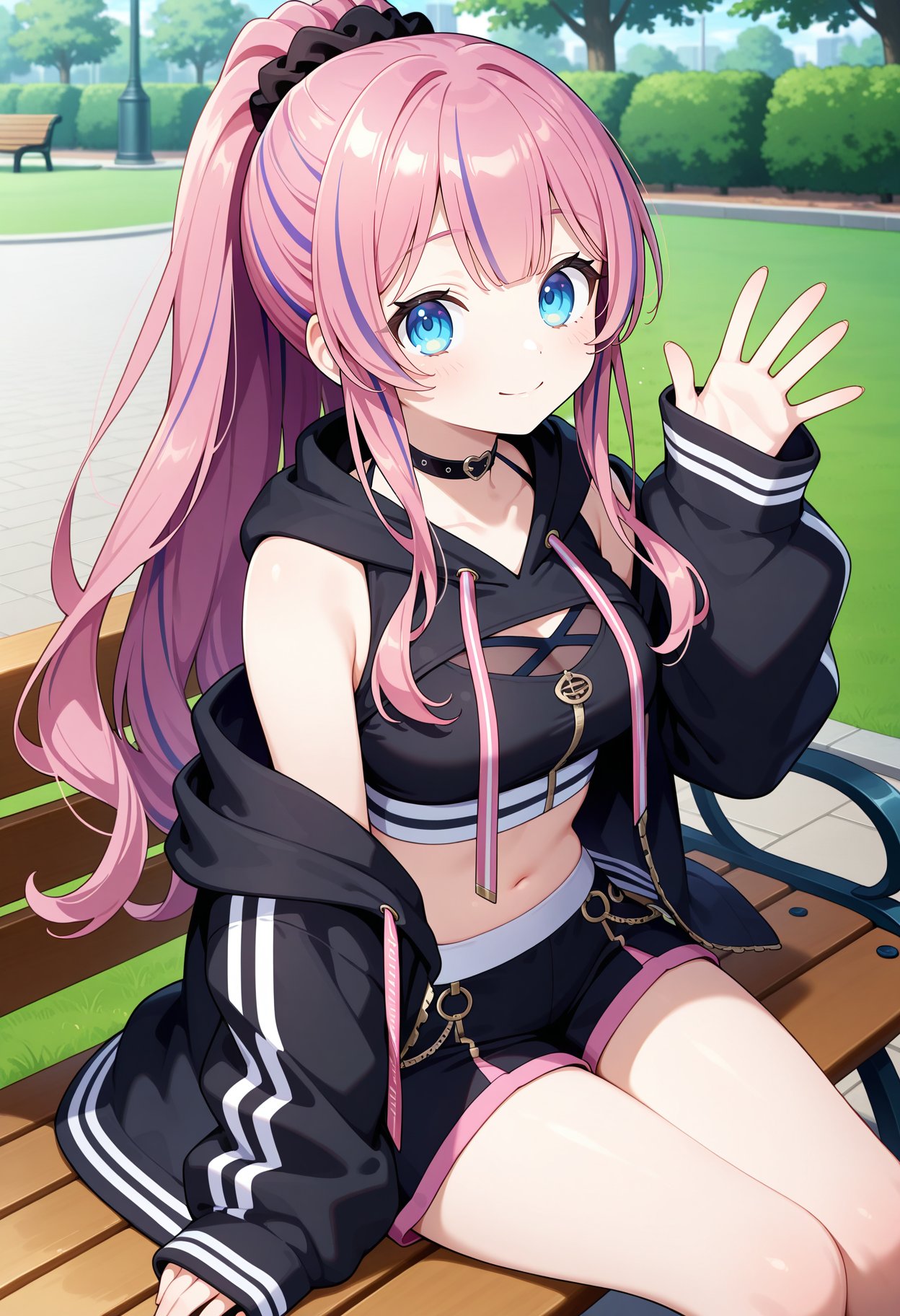 best quality,  masterpiece,  1girl by h_madoka on Tensor.Art