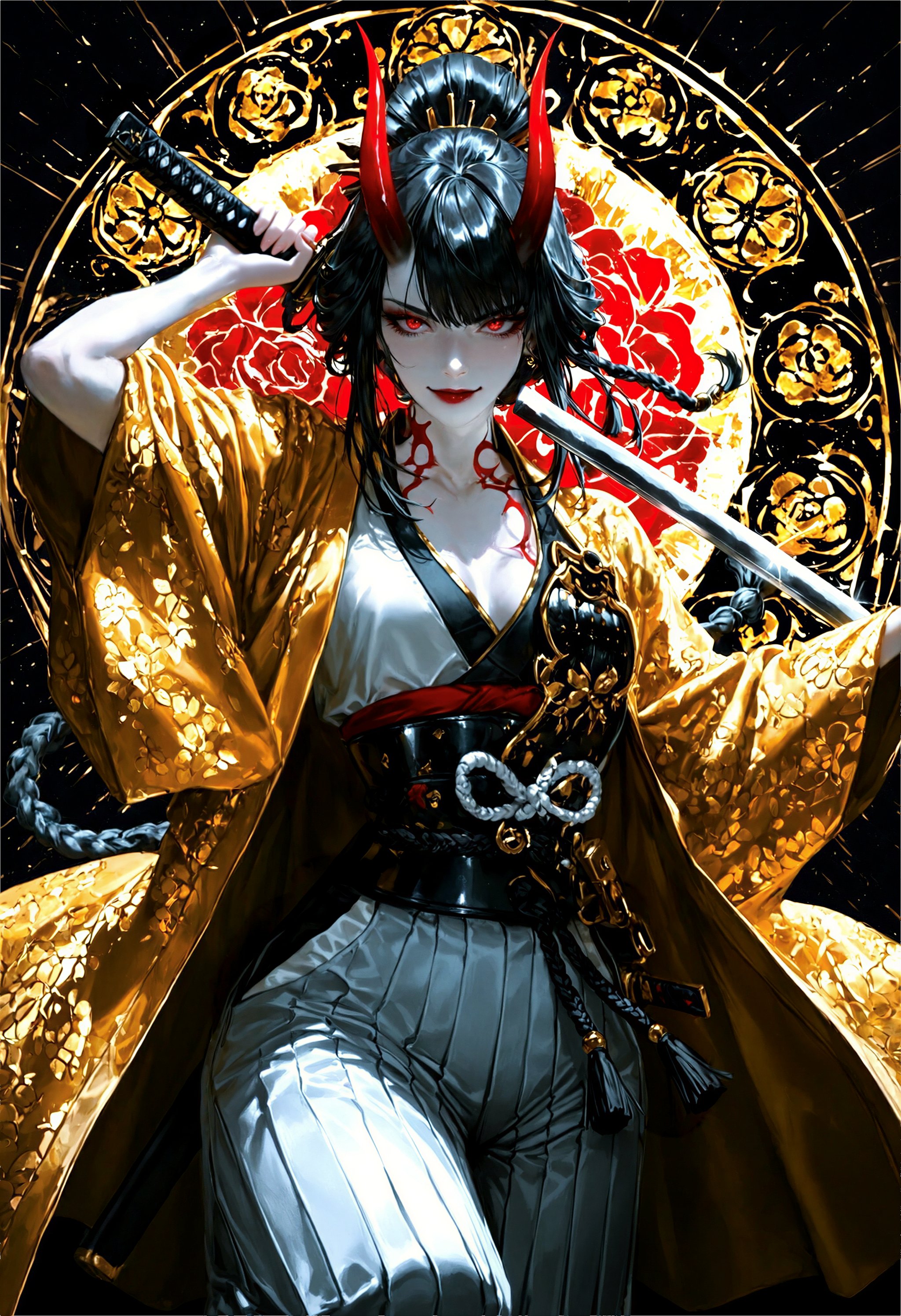 AI generated image by miaomiao on Tensor.Art