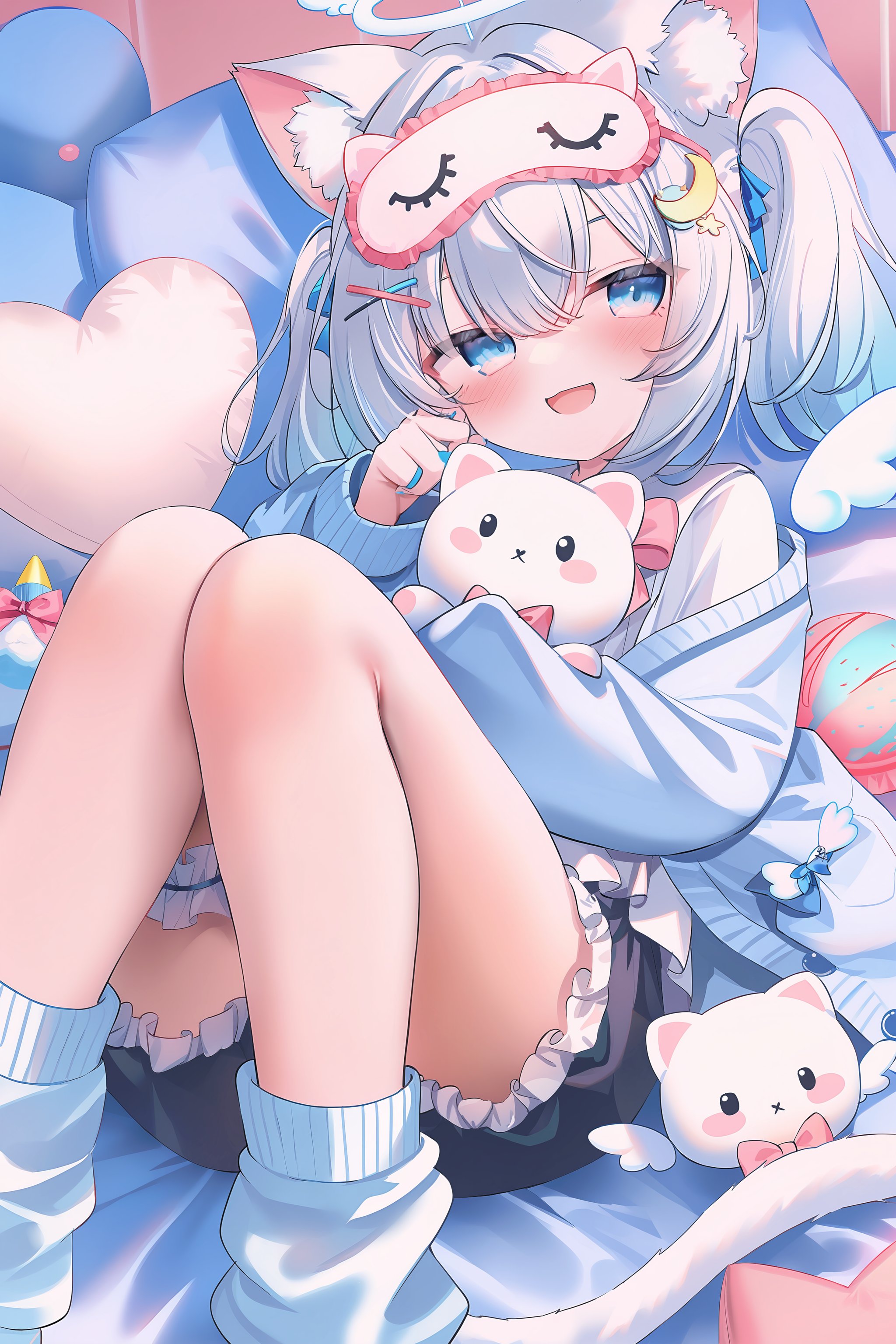 AI generated image by 一根猫条 on Tensor.Art