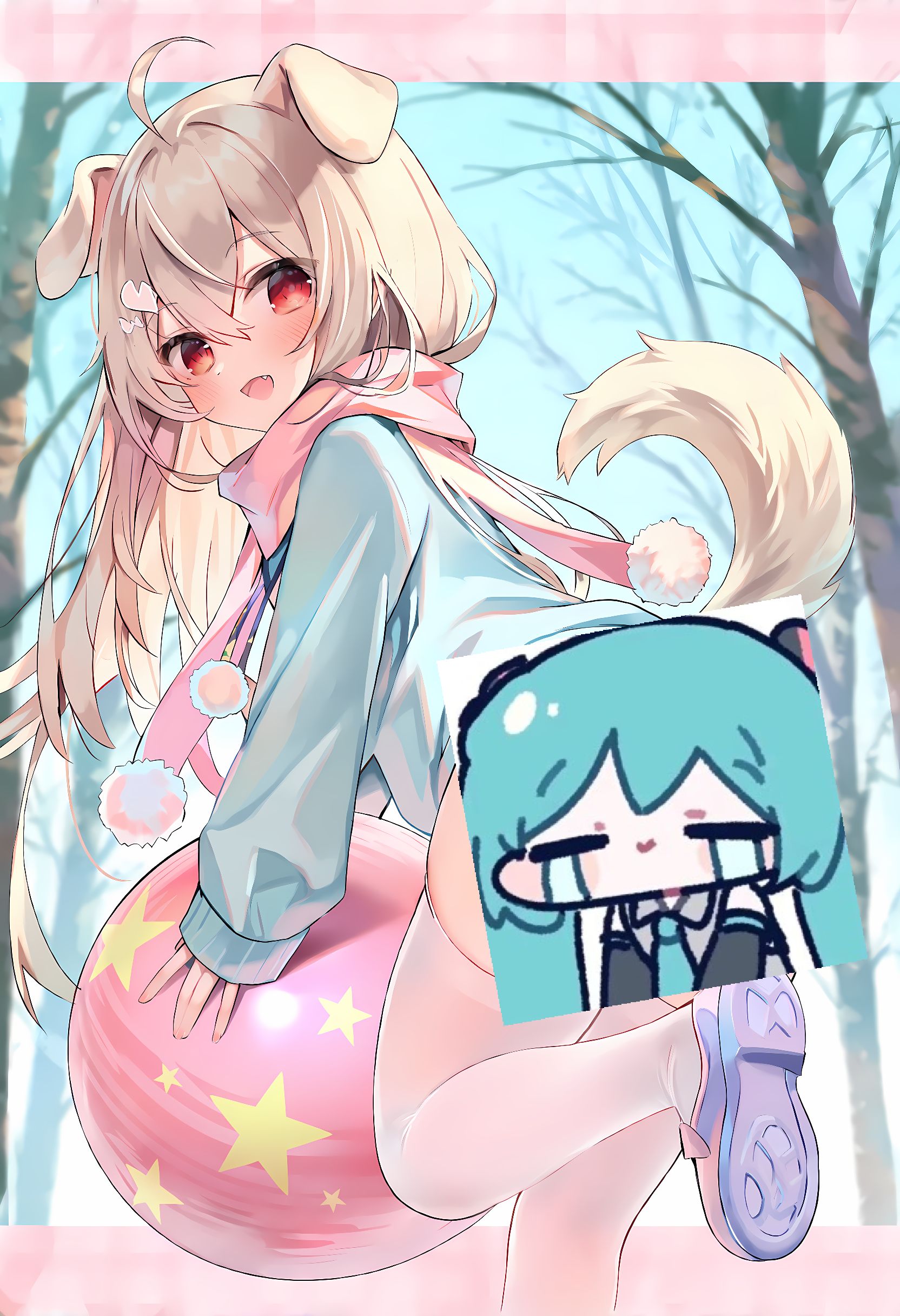 AI generated image by 一根猫条 on Tensor.Art