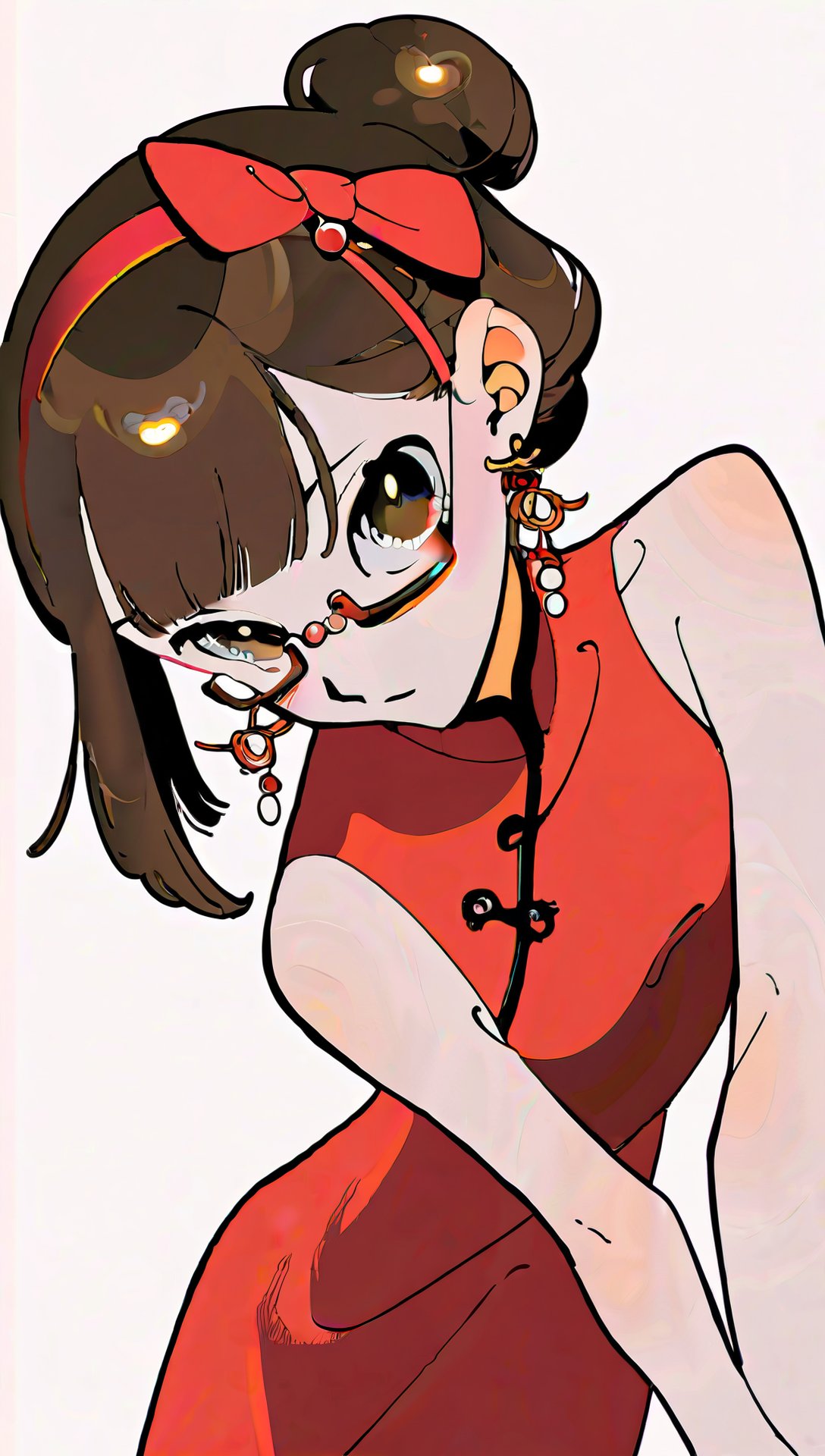 AI generated image by 福喜闲人 on Tensor.Art