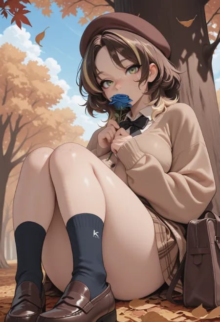AI generated image by Takiyashamaru  on Tensor.Art