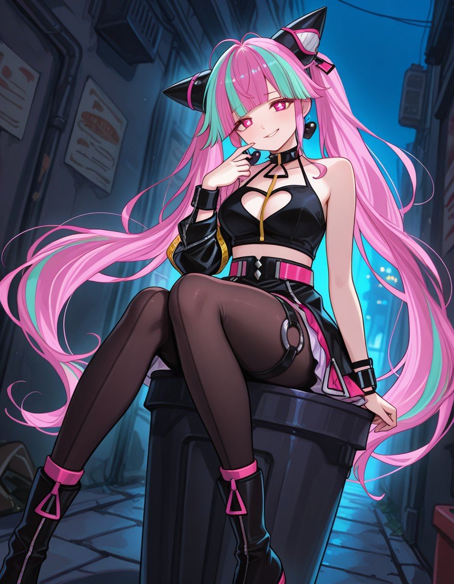 (masterpiece),  best quality, by PixZ on Tensor.Art